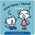 Kicia Kocia i Nunu. Pora spa! ISBN  9788382650891