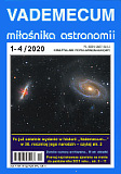 Vademecum Mionika Astronomii - najnowszy numer, EAN 9770867581202, ISSN 0867-5813