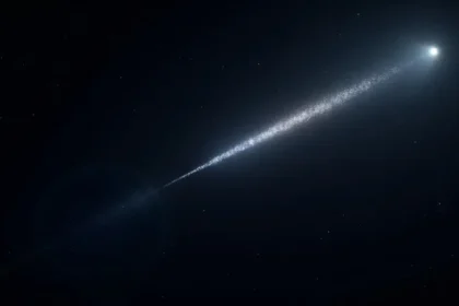 3I/Atlas – Co To Jest i Jaki Ma Wpływ na Astronomię?