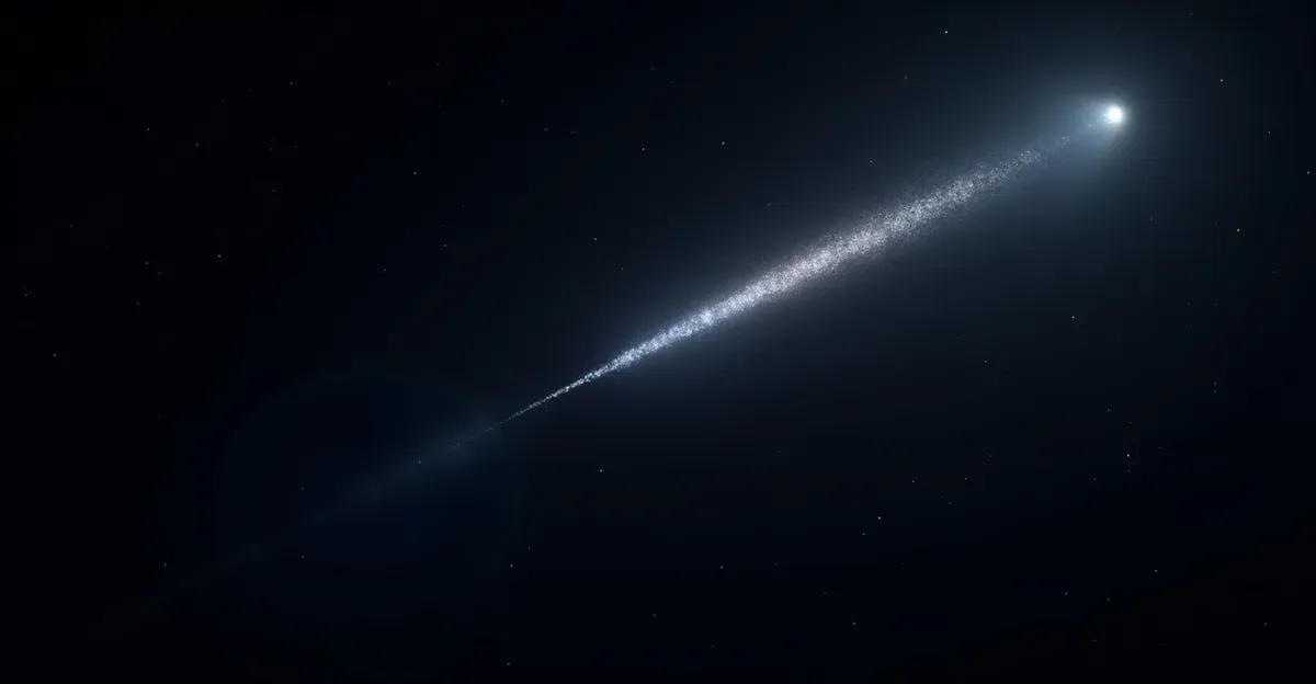 3I/Atlas – Co To Jest i Jaki Ma Wpływ na Astronomię?