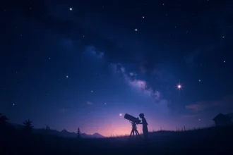 Aplikacje do Obserwacji Gwiazd – Najlepsze i Ciekawe Funkcje