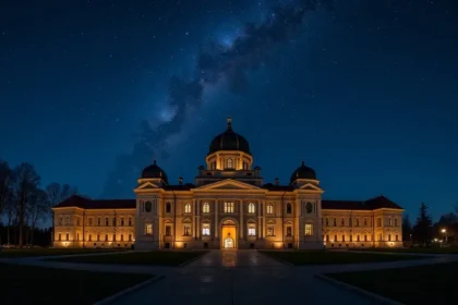 Astronomia na Uniwersytecie Warszawskim – Kierunek i Możliwości