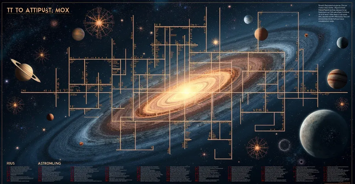 Astronomiczna Jednostka Odległości – Definicje i Zastosowania