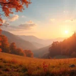 Astronomiczna Jesień 2025 – Daty, Zjawiska i Równonoc