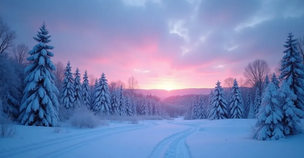 Astronomiczna Zima 2025 – Co Musisz Wiedzieć i Kiedy Zaczyna?