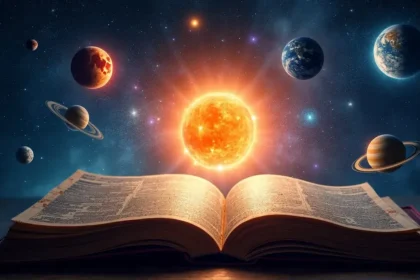Atlas kosmosu – Odkryj Wszechświat w Zasięgu Ręki