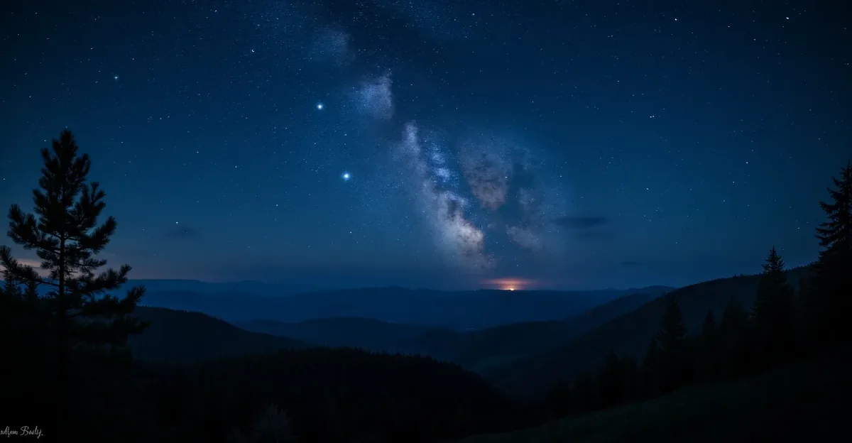 Bieszczadzki Park Ciemnego Nieba – Co Warto Wiedzieć?