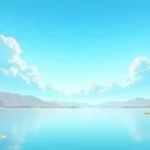 Błękit nieba w krzyżówkach – Znaczenie i Przykłady Haseł