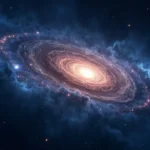 Ciemna materia: Co to jest i jak wpływa na wszechświat?