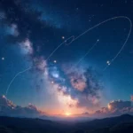 Deklinacja w Astronomii – Definicja, Pomiar i Znaczenie