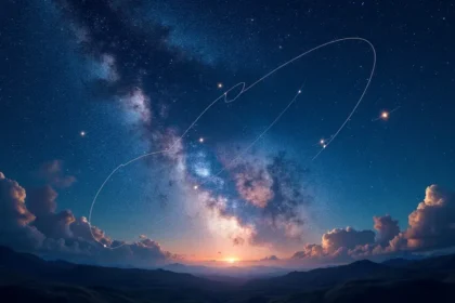 Deklinacja w Astronomii – Definicja, Pomiar i Znaczenie
