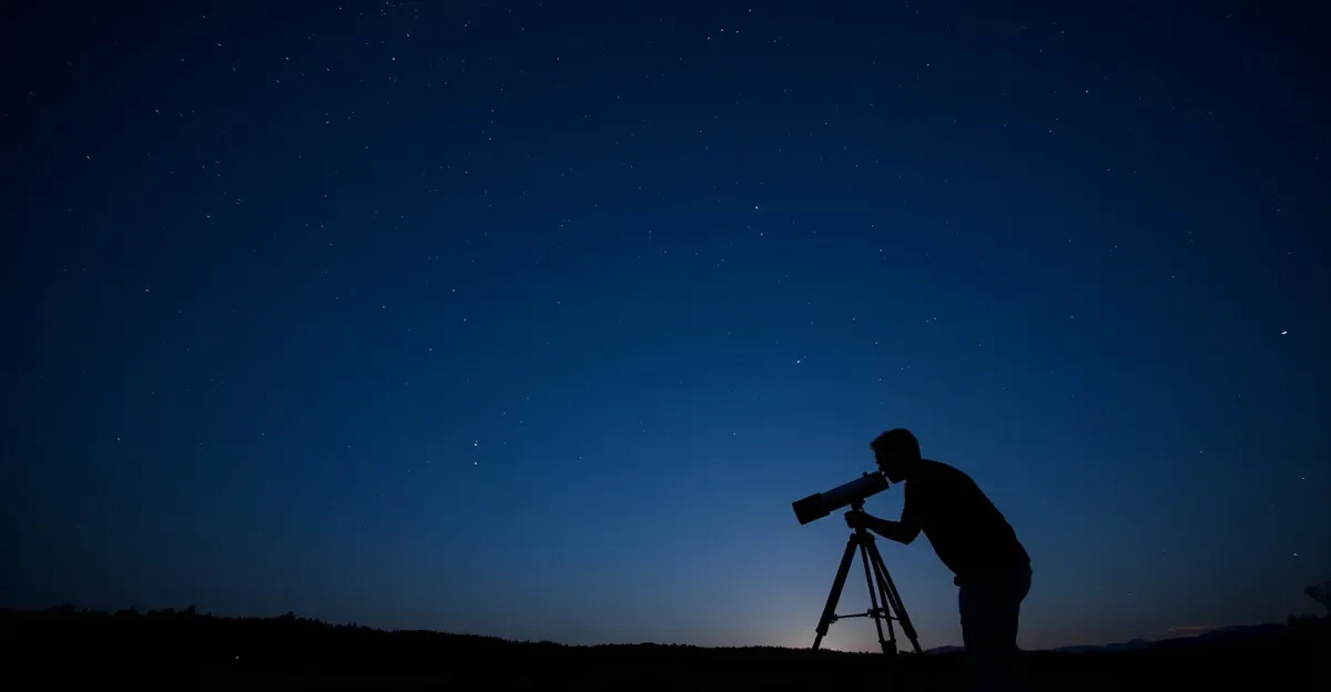 Obserwacja gwiazd: Jak zacząć i co warto wiedzieć?