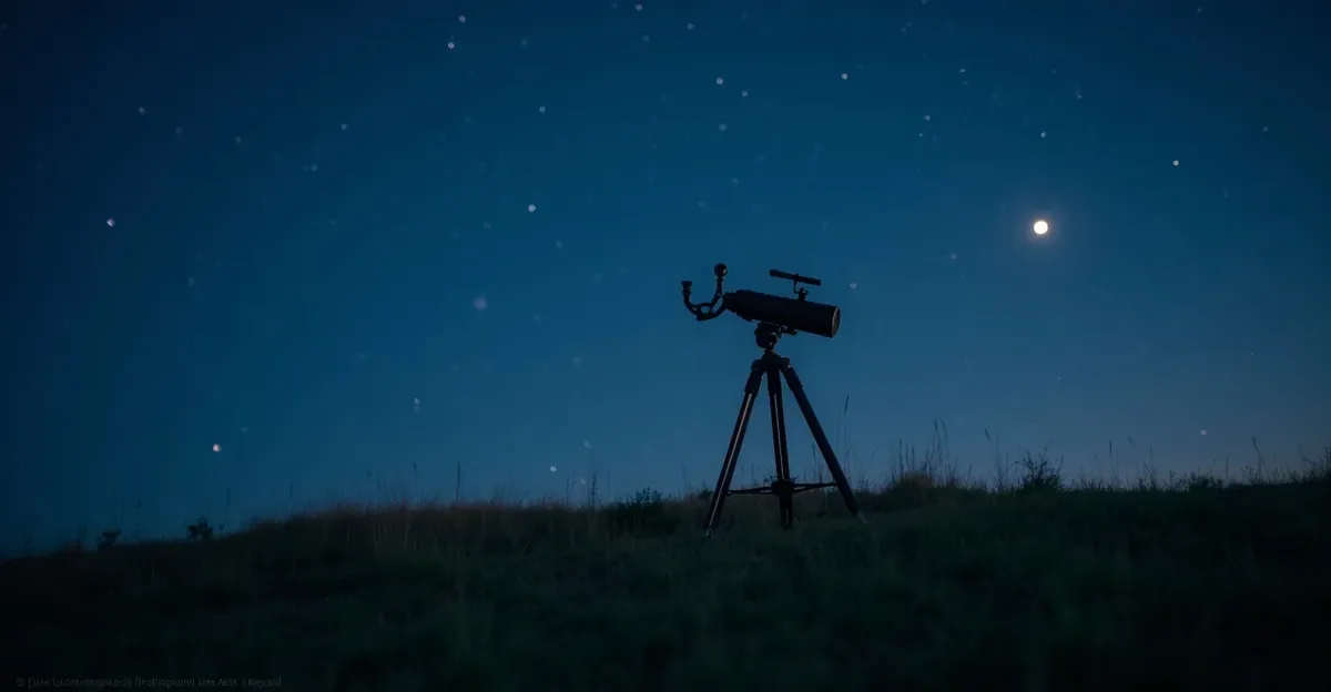 Obserwacja gwiazd: Jak zacząć i co warto wiedzieć?