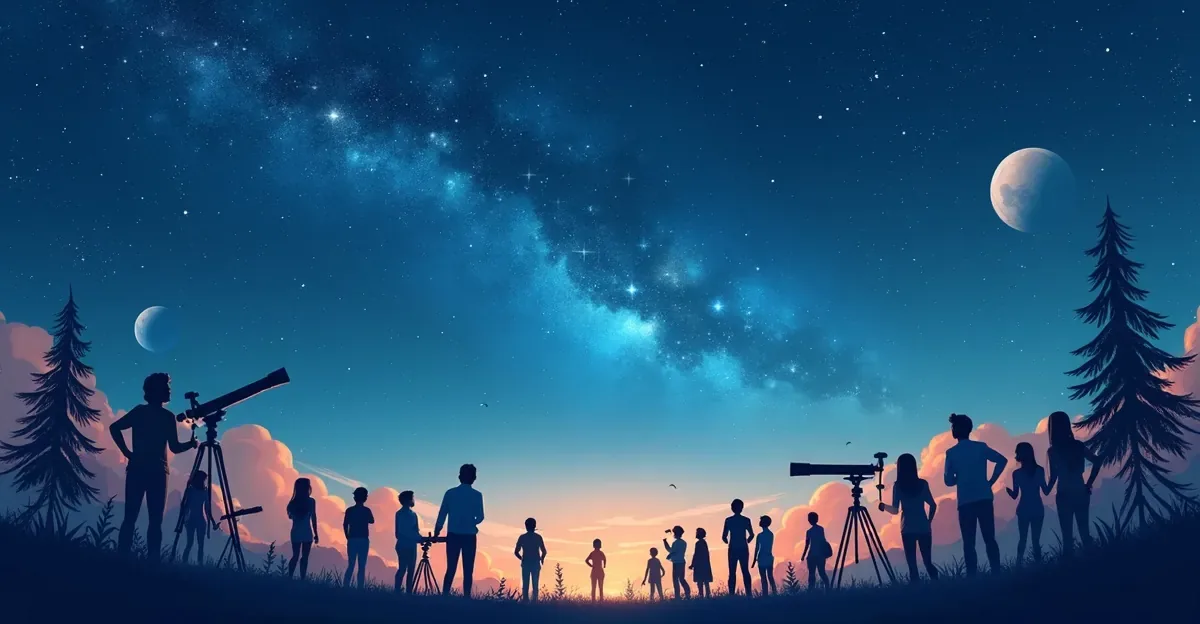 Dzień Kosmosu: Historia, Obchody i Wartość Edukacyjna