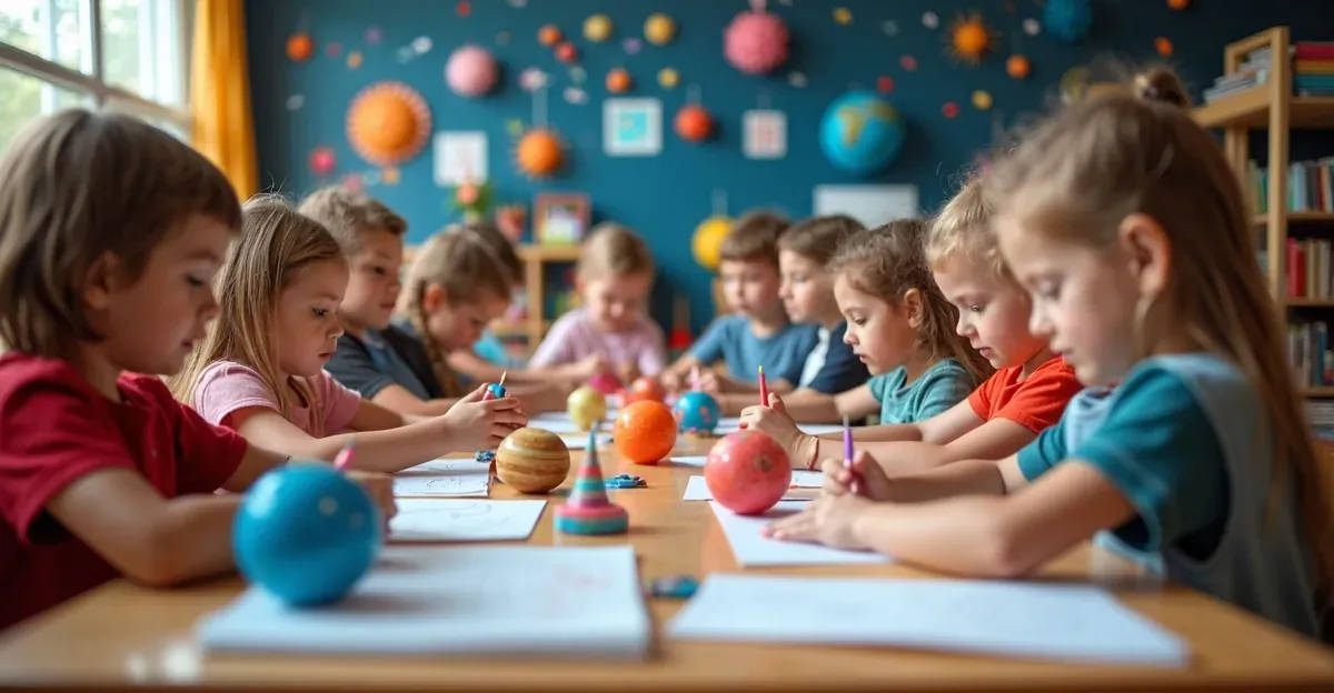 Dzień Kosmosu: Historia, Obchody i Wartość Edukacyjna