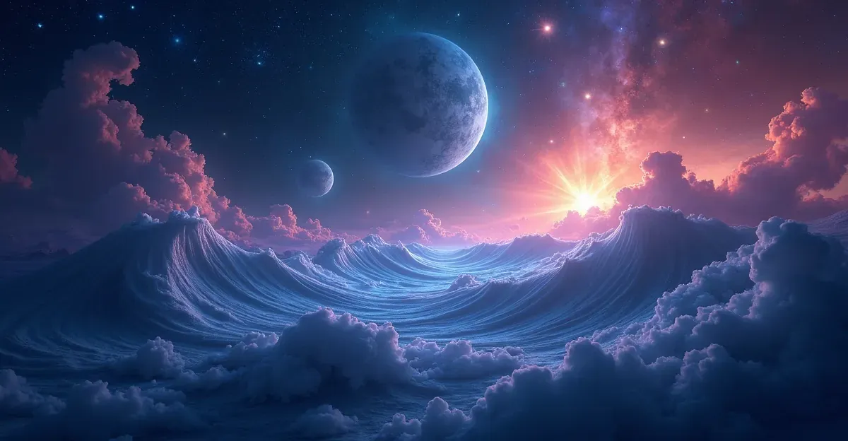 Dźwięki z Kosmosu – Co to Jest i Jak Je Słyszymy?