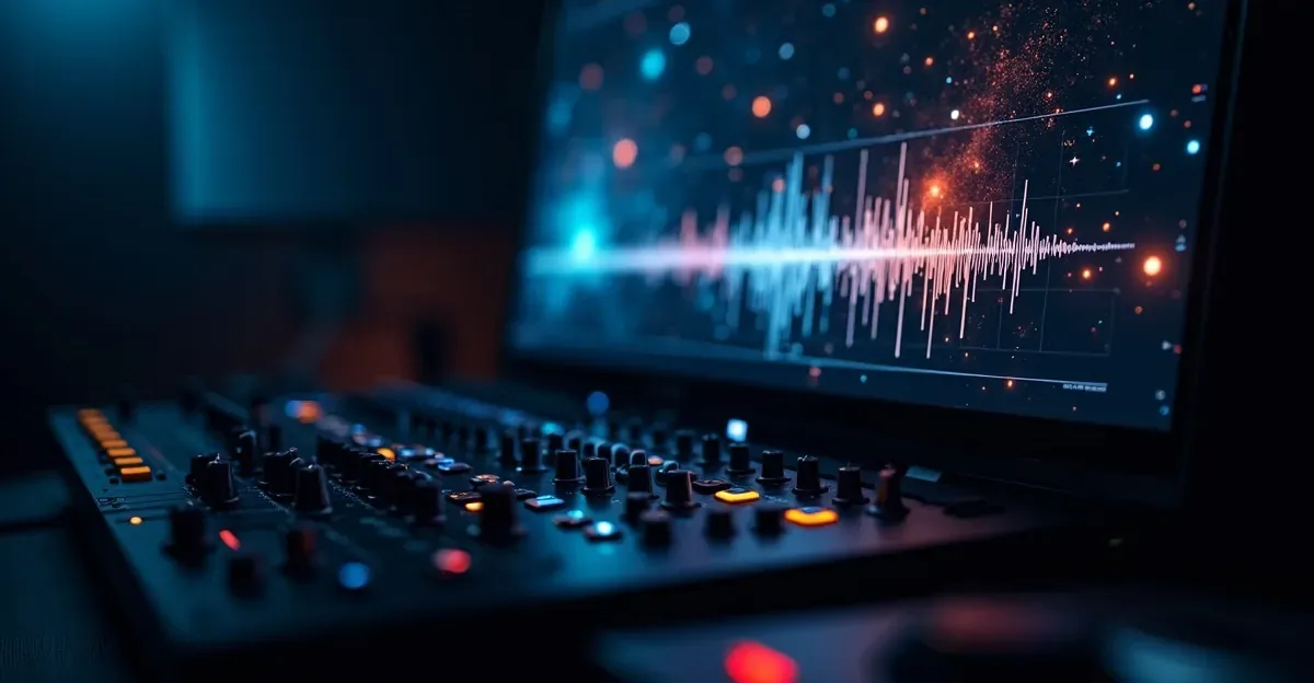 Dźwięki z Kosmosu – Co to Jest i Jak Je Słyszymy?