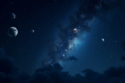 Efemerydy planet: Klucz do Astrologii i Interpretacji Horoskopów