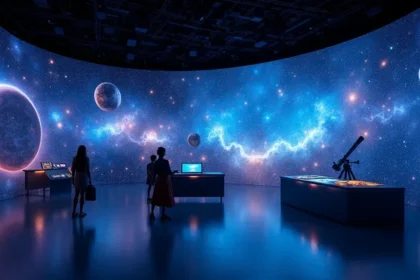 Ekspozycja Stała Astronomia – Co Zobaczysz i Kto Może Zwiedzać?