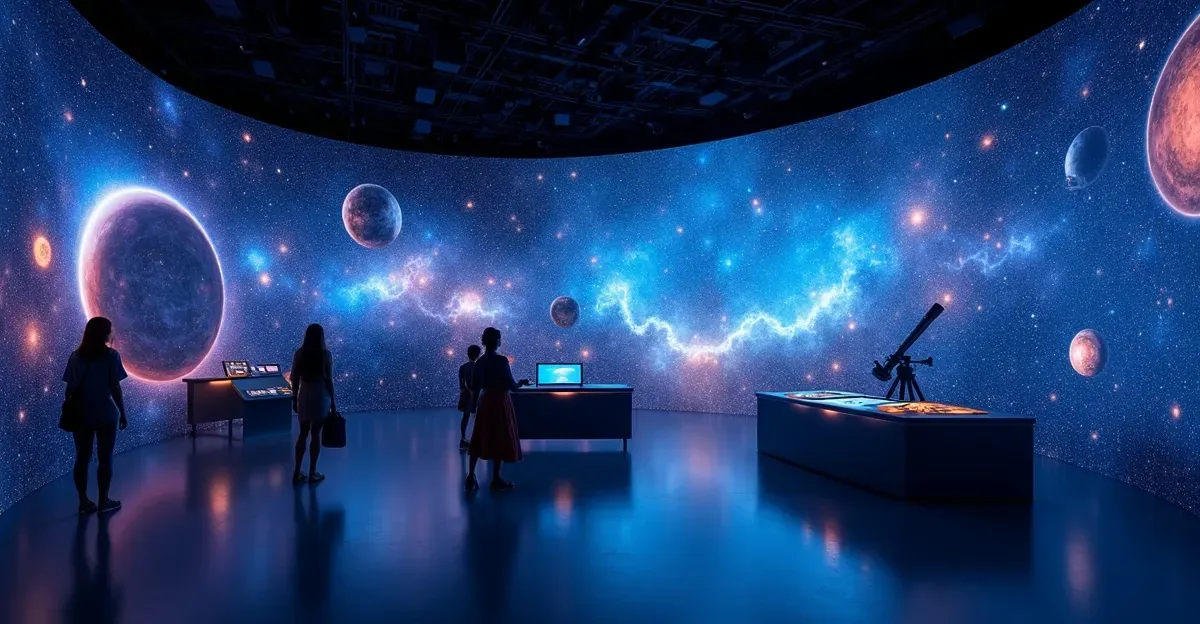 Ekspozycja Stała Astronomia – Co Zobaczysz i Kto Może Zwiedzać?