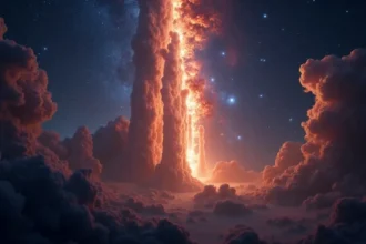 Filary Stworzenia: Czym są i jakie mają znaczenie?