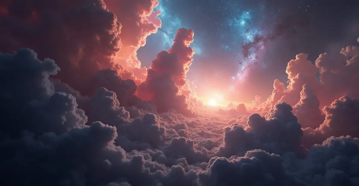 Filary Stworzenia – Znaczenie i Obserwacje Teleskopu Webba