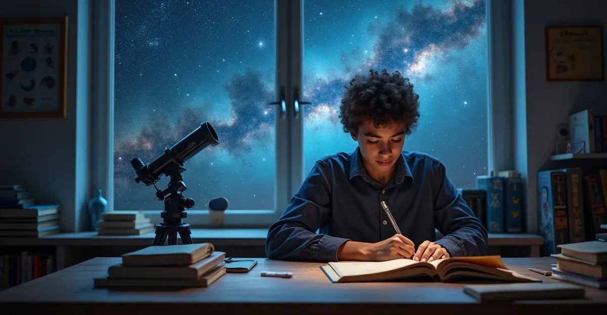 Fizyka i Astronomia na Maturze – Przewodnik i Wymagania