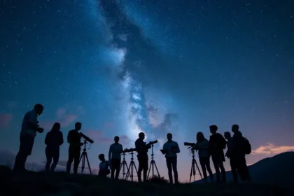 Forum Astronomiczne – Przestrzeń dla Pasjonatów Niebios