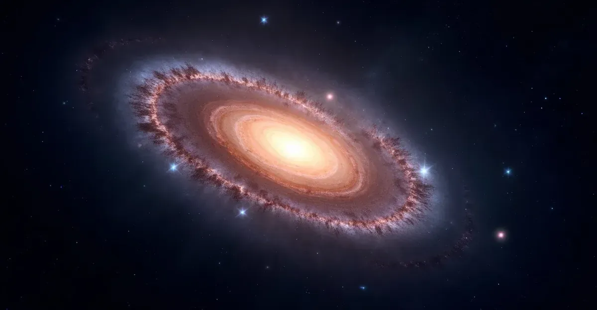 Galaktyki spiralne – Definicja, typy i znaczenie w astronomii