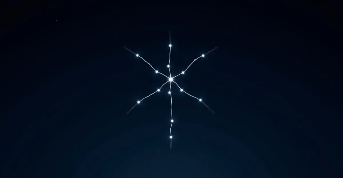 Gwiazdozbiór nieba południowego – Definicje i Krzyżówki