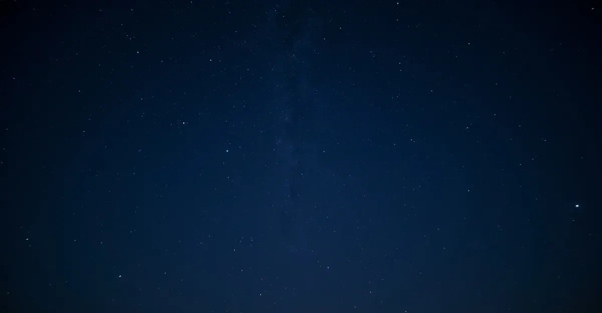 Gwiazdy na niebie: Jak je obserwować i co o nich wiedzieć?