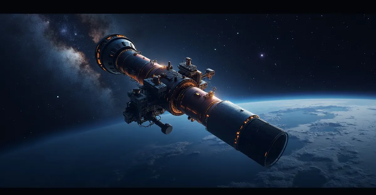 Hubble NASA – Ikona Astronomii i Jej Odkrycia