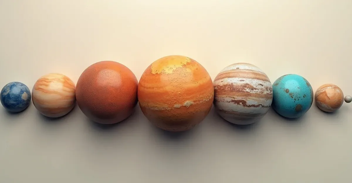 Inne planety w Układzie Słonecznym – Odkryj ich różnorodność