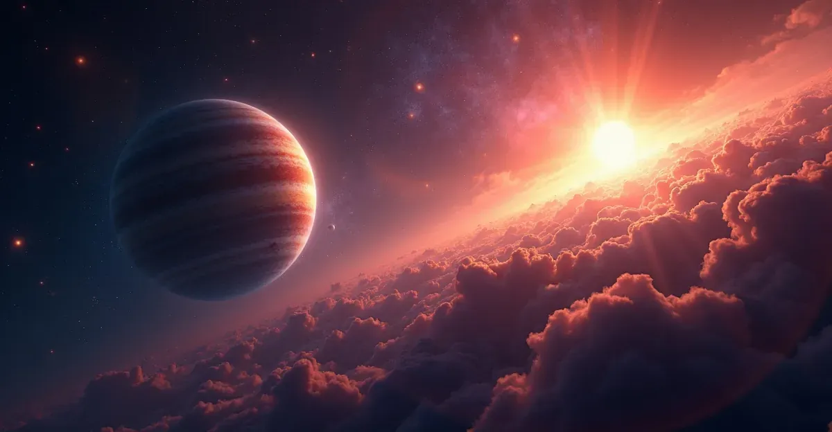 Inne planety w Układzie Słonecznym – Odkryj ich różnorodność