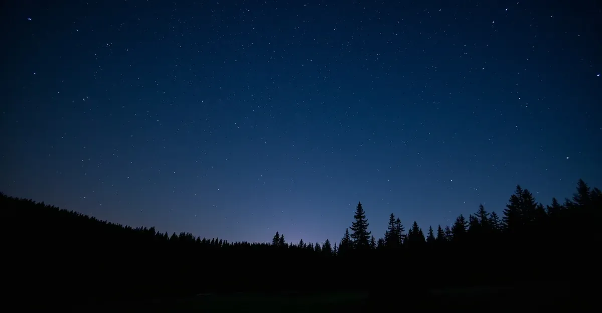 Izerski Park Ciemnego Nieba – Opinie i Atrakcje Obserwacyjne
