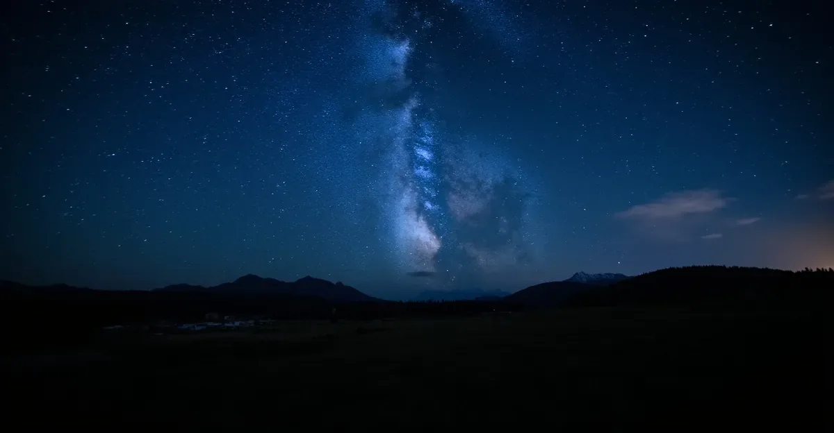 Izerski Park Ciemnego Nieba – Zdjęcia i Atrakcje Nocne
