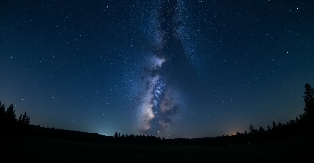Izerski Park Ciemnego Nieba – Zdjęcia i Atrakcje Nocne