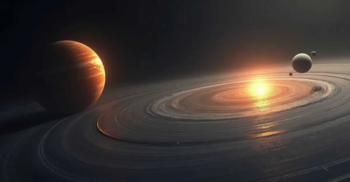 Jednostka astronomiczna: Definicja, Wartości i Zastosowanie