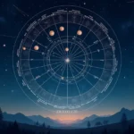 Kalendarz astronomiczny 2026 – Wydarzenia i Zjawiska w Niebie