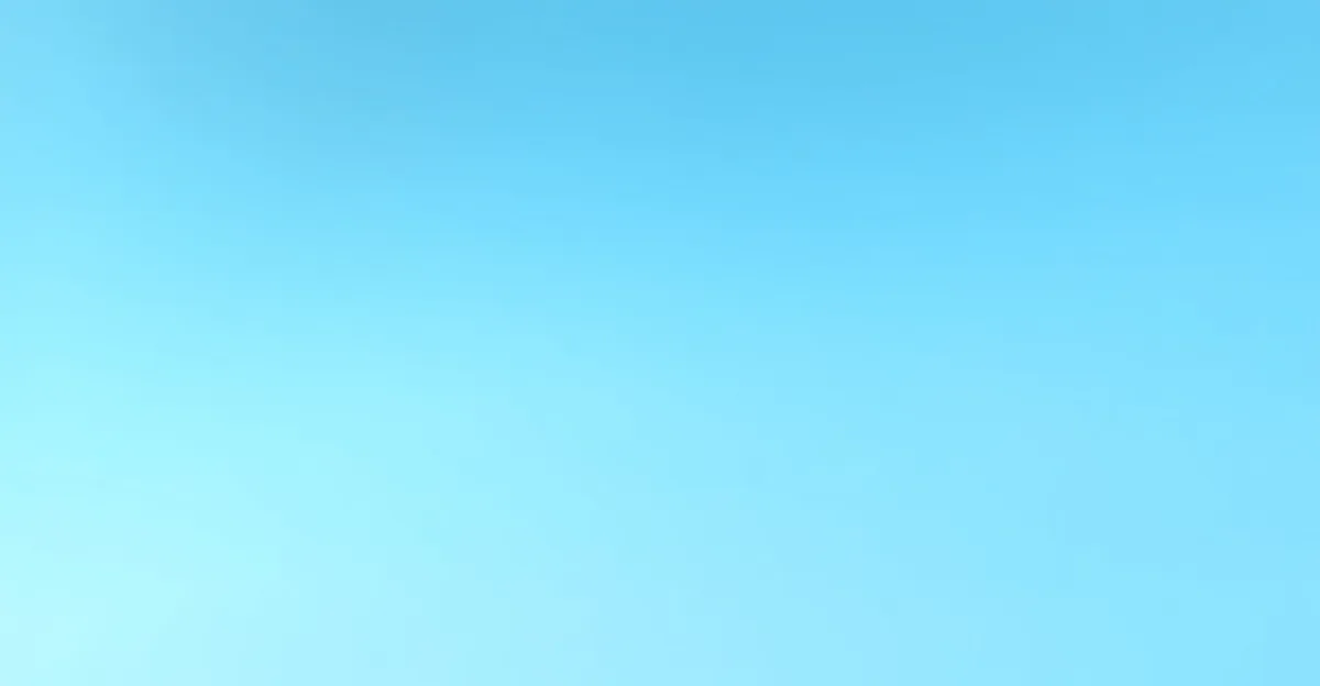 Kolor bezchmurnego nieba – Cechy, Znaczenie i Synonimy