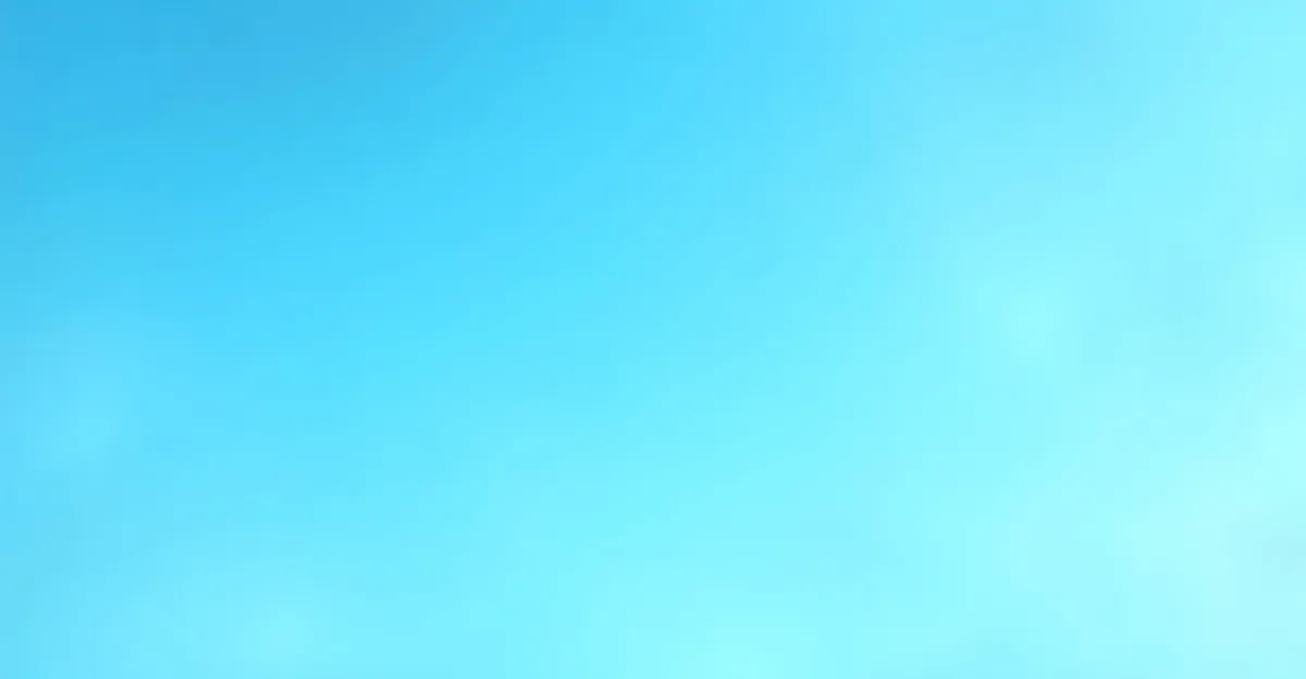 Kolor bezchmurnego nieba – Cechy, Znaczenie i Synonimy