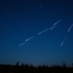 Kometa na niebie dzisiaj – Jakie są widoczne i jasne?