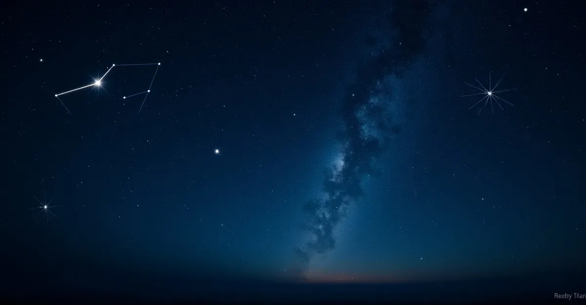 Konstelacje gwiazd – Co to jest i jak je obserwować?