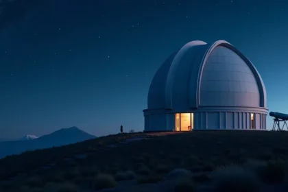 Kopuła astronomiczna – Co to jest i jak ją zbudować?