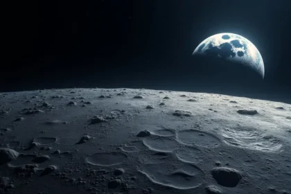 Kosmos Księżyc – Kluczowe Eksploracje i Ciekawe Fakty