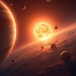 Planety w Kosmosie – Rodzaje, Cechy i Eksploracja