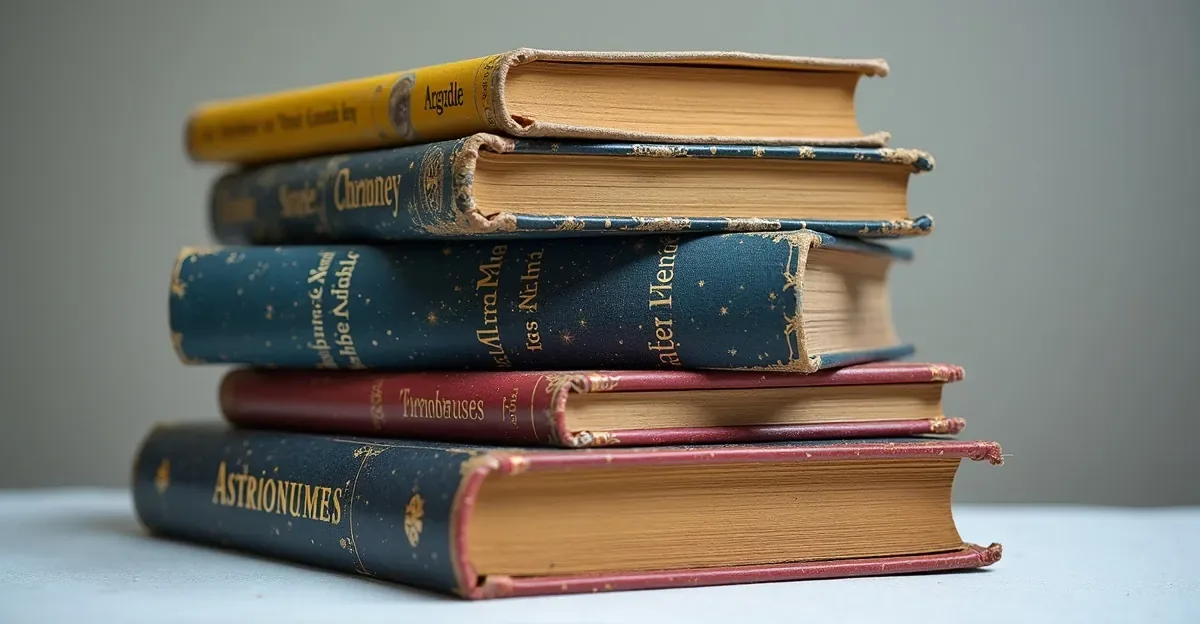 Książki o astronomii – Odkryj Kosmos w Fascynujących Opowieściach