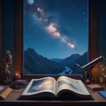 Książki o astronomii – Odkryj Kosmos w Fascynujących Opowieściach
