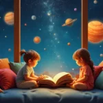 Książki o planetach dla dzieci – Przewodnik po kosmicznych przygodach