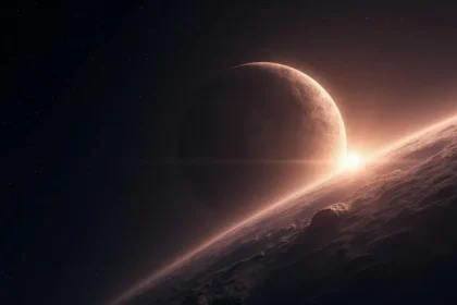 Księżyc planet – Ciekawe fakty i zjawiska astronomiczne